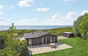Pet Friendly Home In Faaborg With House Sea View in Faaborg